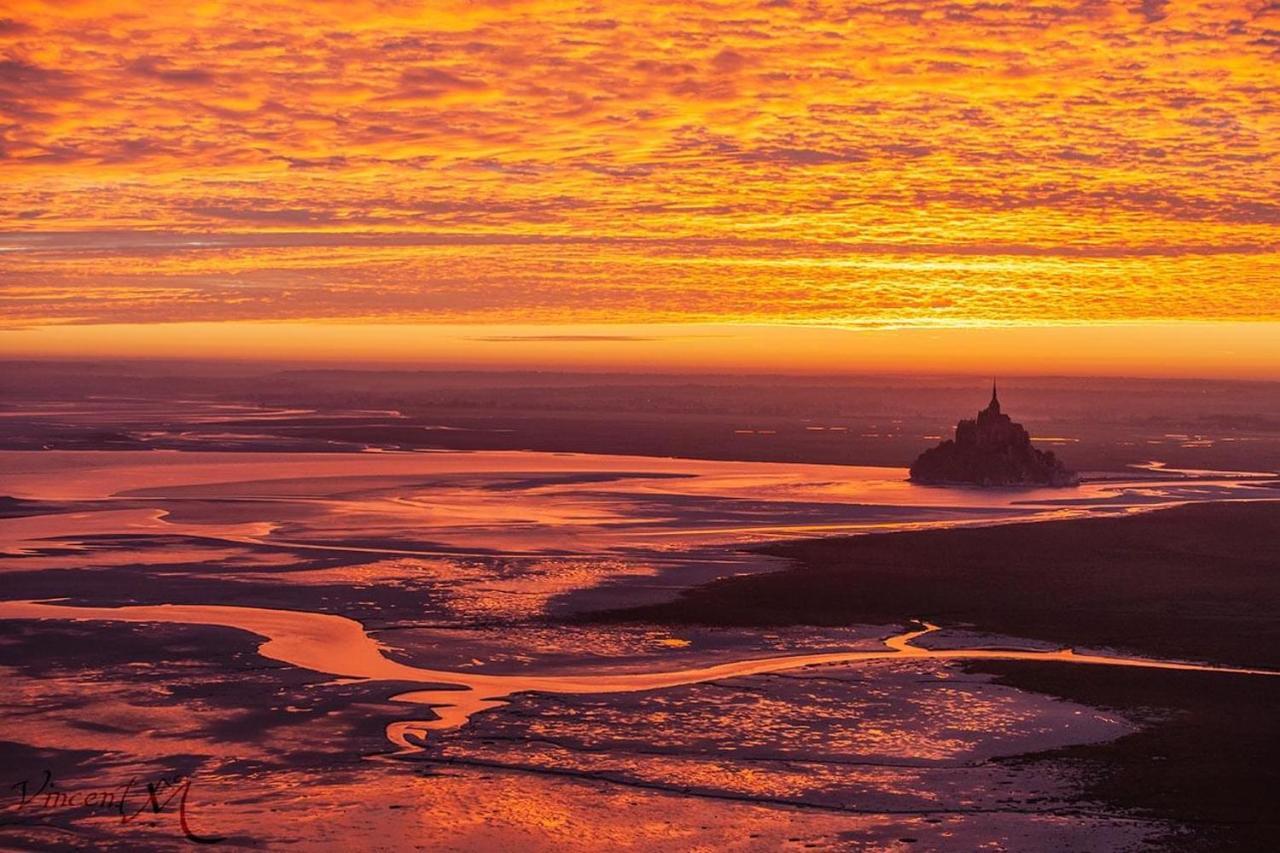 Apartmán L'Escale Fougeraise Fougères Exteriér fotografie