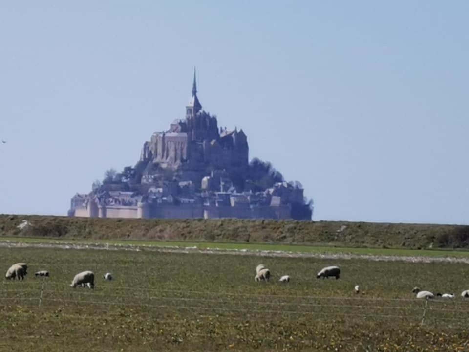 Apartmán L'Escale Fougeraise Fougères Exteriér fotografie