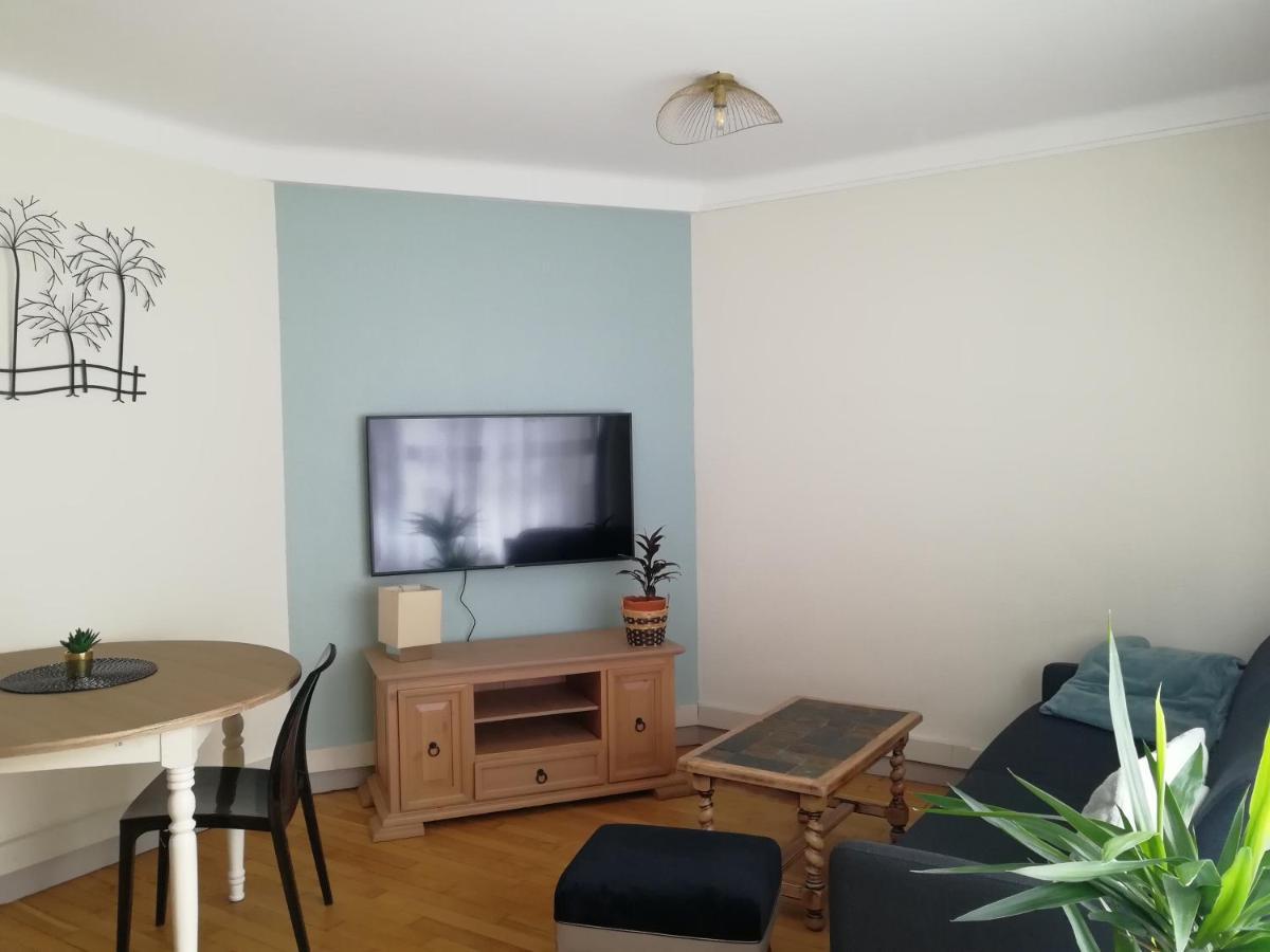 Apartmán L'Escale Fougeraise Fougères Exteriér fotografie