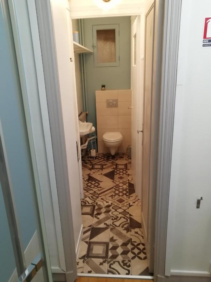 Apartmán L'Escale Fougeraise Fougères Exteriér fotografie