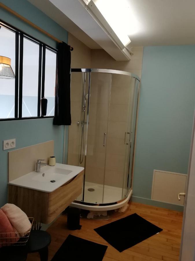 Apartmán L'Escale Fougeraise Fougères Exteriér fotografie