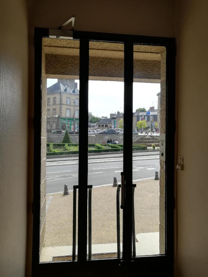 Apartmán L'Escale Fougeraise Fougères Exteriér fotografie