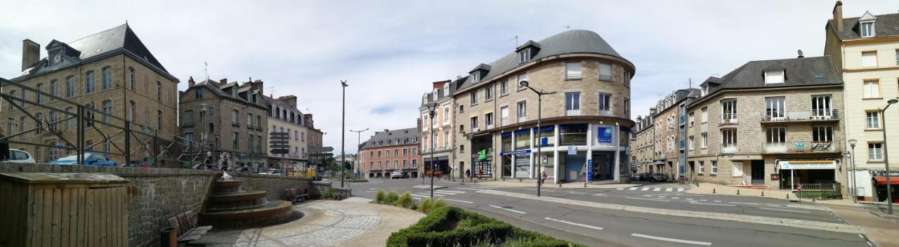 Apartmán L'Escale Fougeraise Fougères Exteriér fotografie