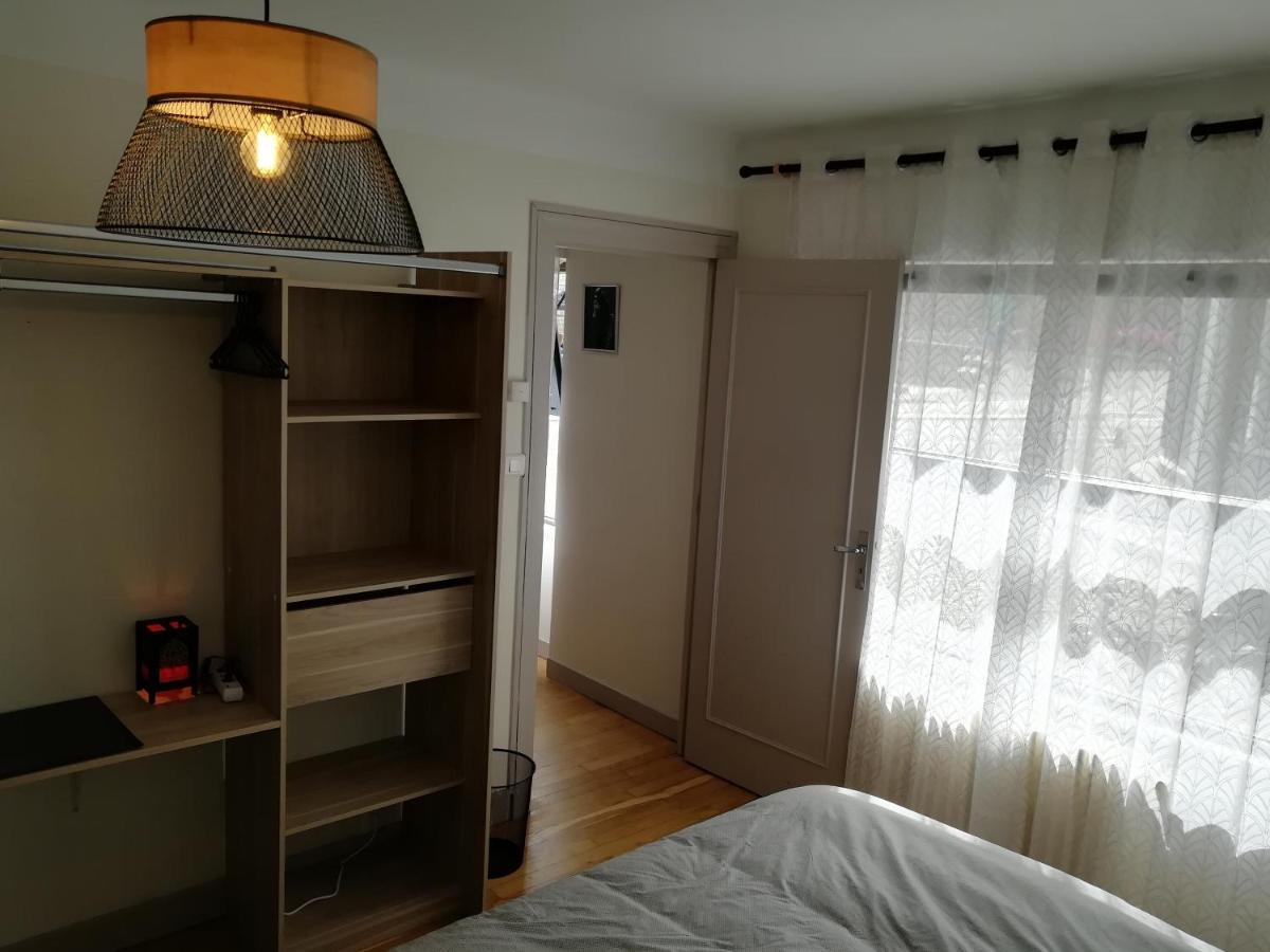 Apartmán L'Escale Fougeraise Fougères Exteriér fotografie
