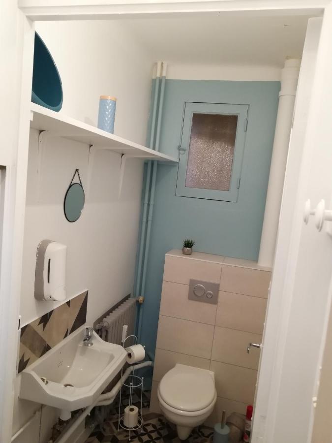 Apartmán L'Escale Fougeraise Fougères Exteriér fotografie
