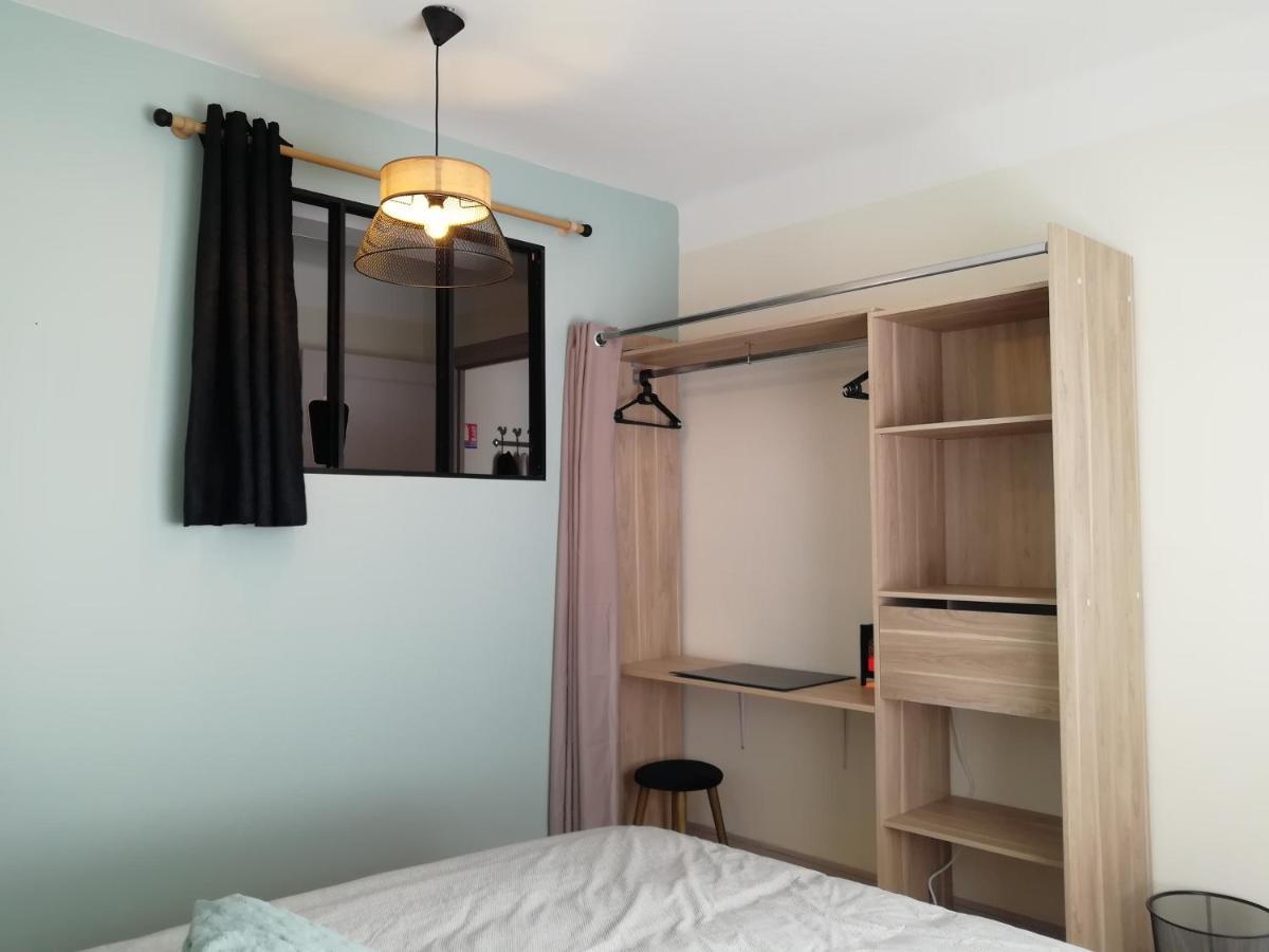 Apartmán L'Escale Fougeraise Fougères Exteriér fotografie