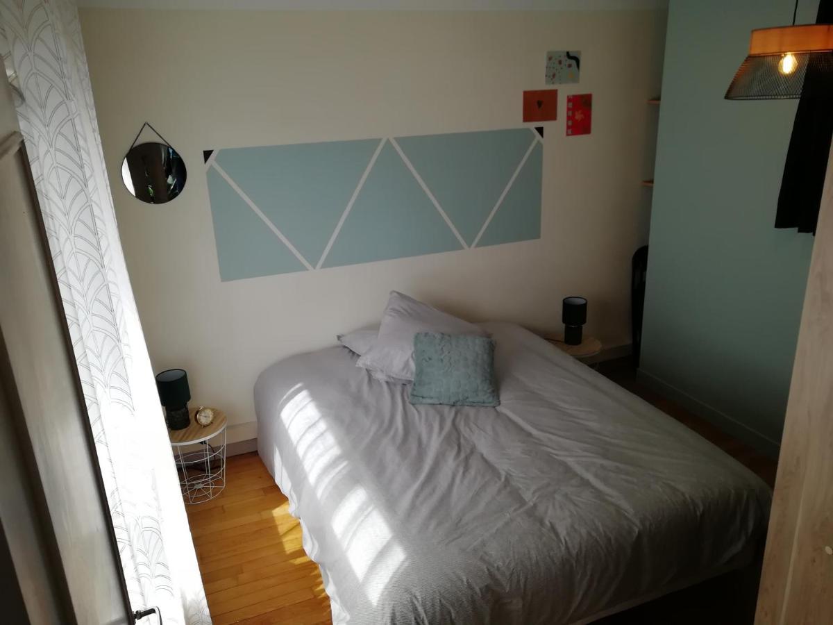 Apartmán L'Escale Fougeraise Fougères Exteriér fotografie