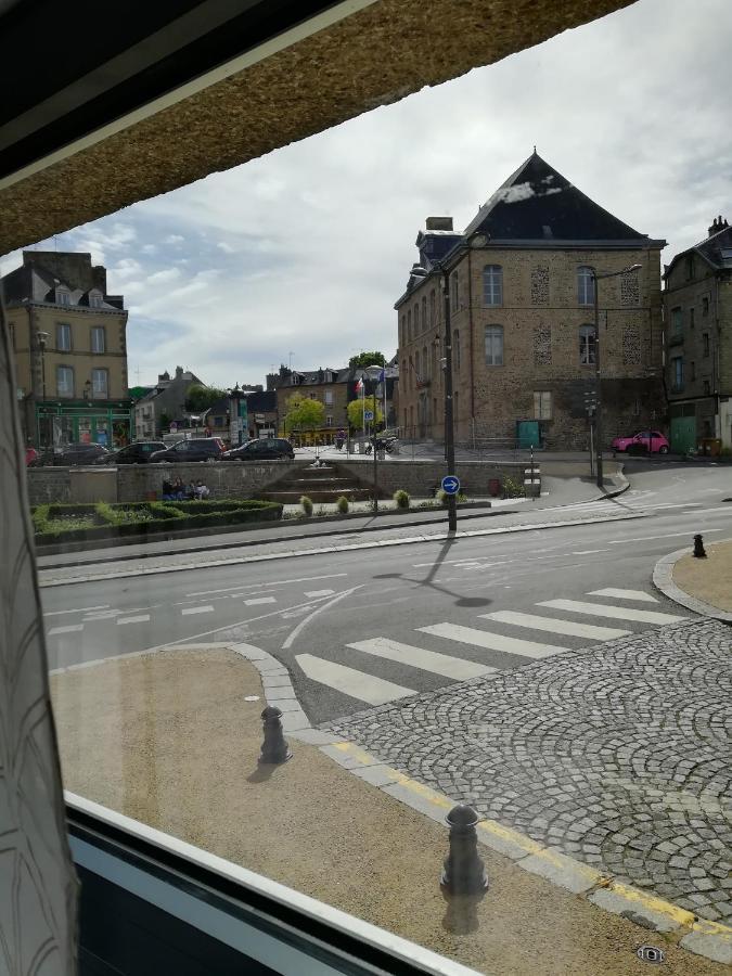 Apartmán L'Escale Fougeraise Fougères Exteriér fotografie