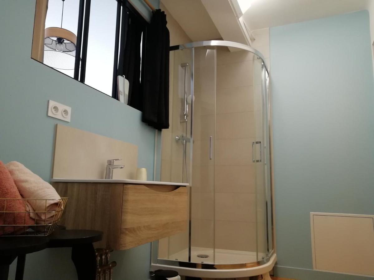 Apartmán L'Escale Fougeraise Fougères Exteriér fotografie